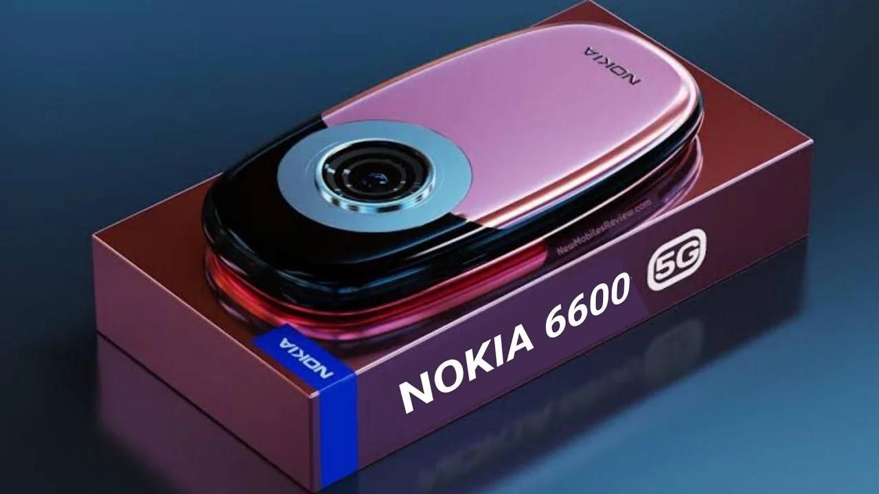 Nokia Small 5G Smartphone